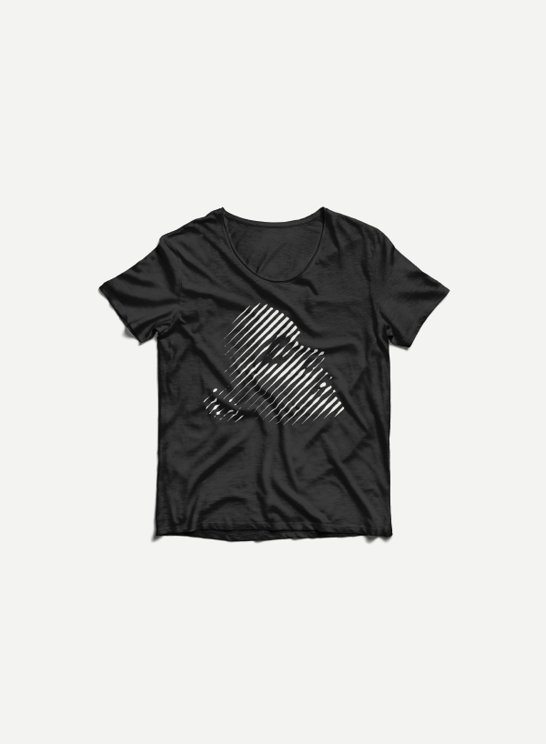 Vintage Slub Cotton Crewneck T-shirt